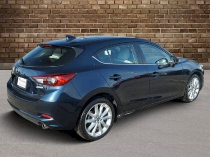 Mazda 3 (2016)