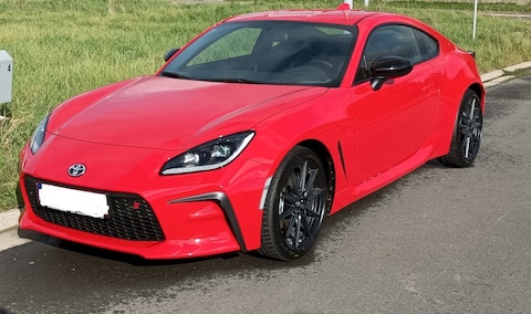 Toyota GR86 2.4 Premium