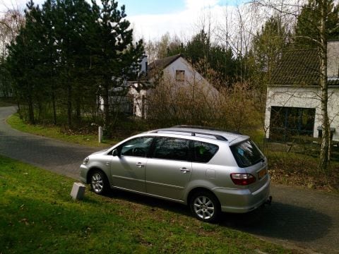 Toyota Avensis Verso 2.0 16v VVT-i Linea Luna