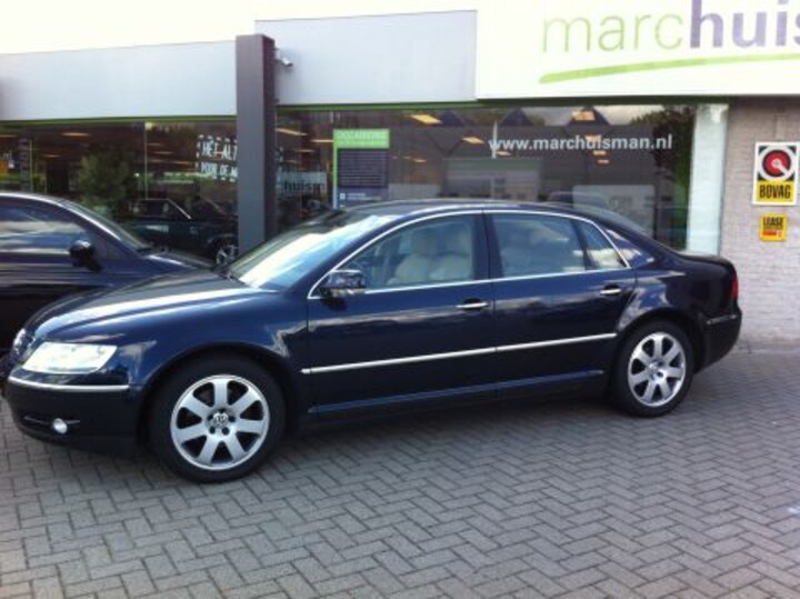Volkswagen Phaeton 3.2 V6 4Motion 5-zitter