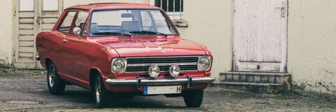 Opel Kadett