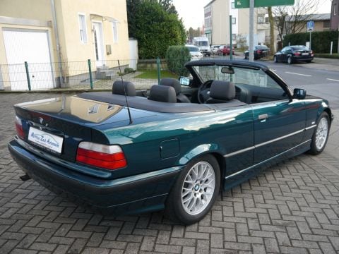 BMW 318i Cabrio Executive (1998)