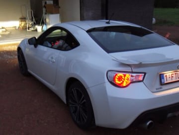 Toyota GT86 2.0 D-4S Base (2013)