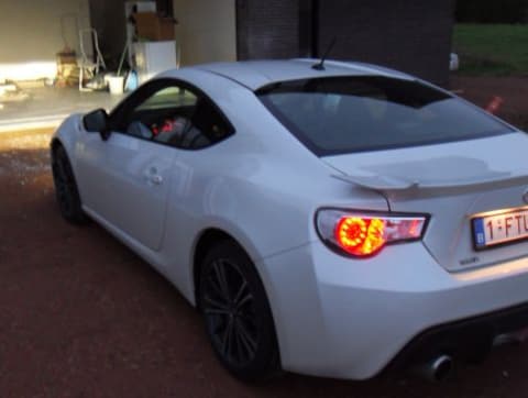 Toyota GT86 2.0 D-4S Base (2013)