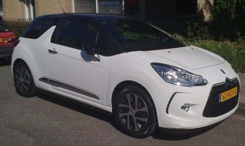 Citroën DS3 e-HDi 90 So Chic