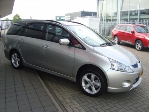 Mitsubishi Grandis 2.4 Insport