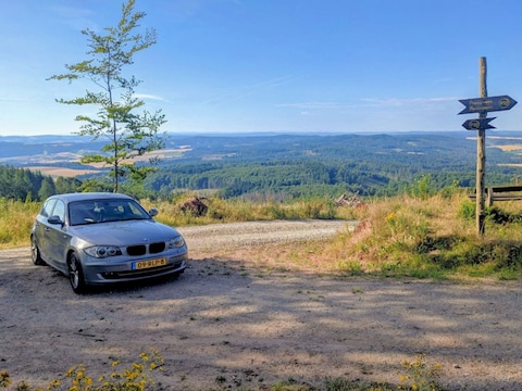 BMW 118i EfficientDynamics Edition Business Line Ed. (2011)