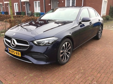 Mercedes-Benz C 180 Luxury Line (2021)