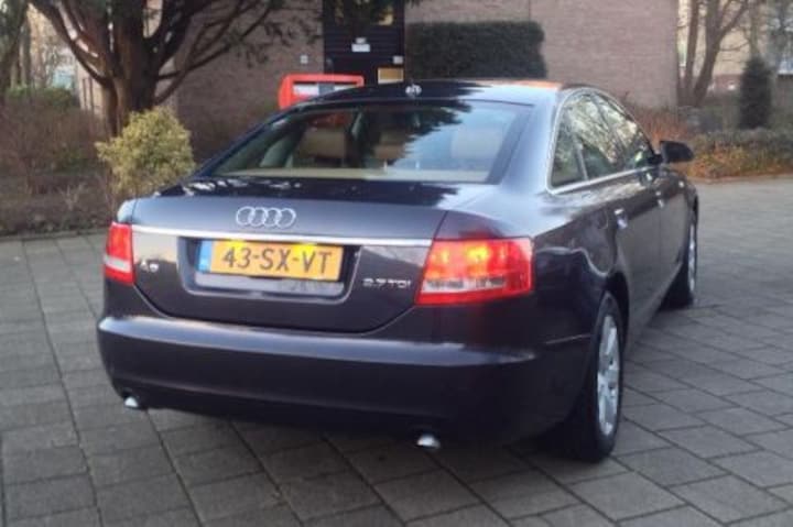Audi A6 2.7 TDI Pro Line