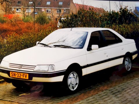 Peugeot 405 SR 1.6