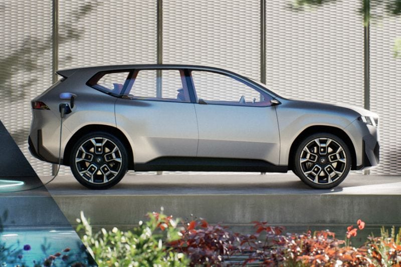 New electric BMWs can power your home New electric BMWs can power your home
