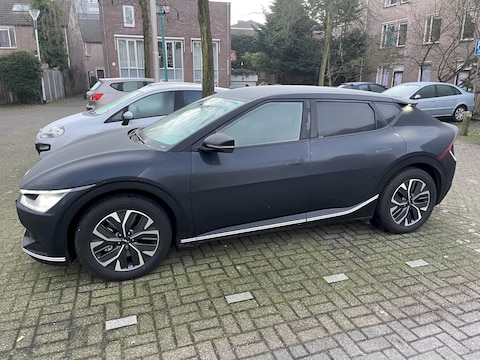 Kia EV6 77.4kWh Plus