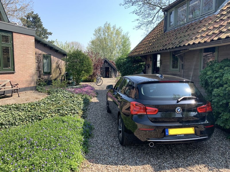 BMW 118d (2018)