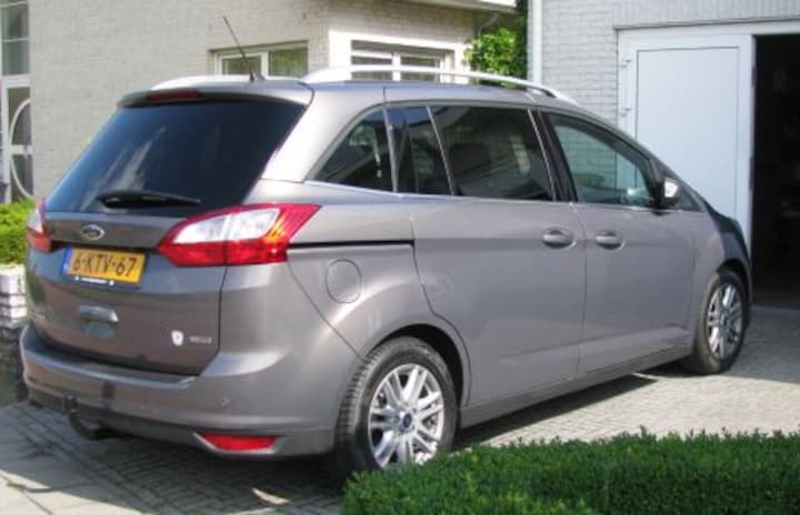 Ford Grand C-MAX 1.0 EcoBoost 125pk Titanium (2013)