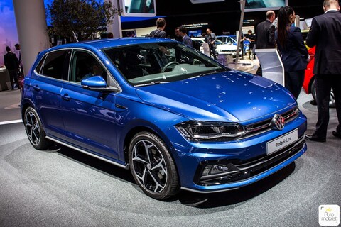 Volkswagen Polo 1.6 TDI 95pk Comfortline