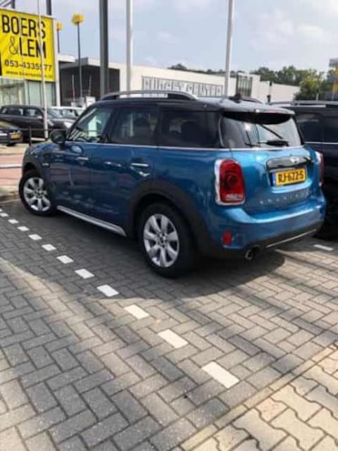 MINI Countryman Cooper