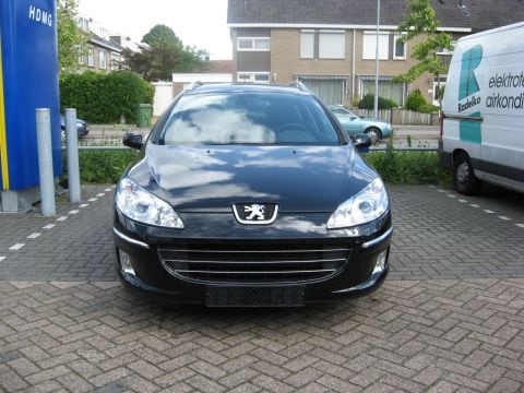 Peugeot 407 SW ST 1.6 HDiF 16V (2008)