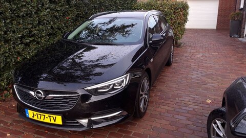 Opel Insignia Sports Tourer 1.5 Turbo 165pk Online Edition