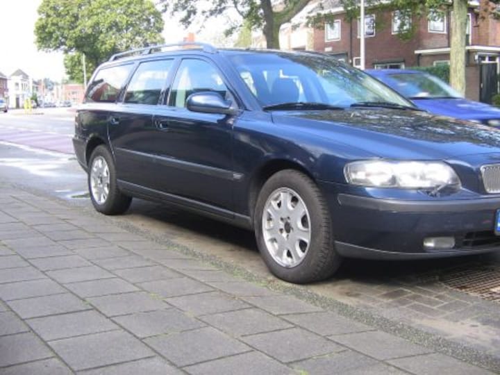 Volvo V70 2.4 170pk
