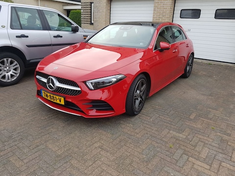 Mercedes-Benz A 200 Launch Edition (2018)