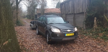 Chevrolet Captiva 2.4 Style (2007)