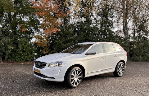 Volvo XC60 D4 Ocean Race