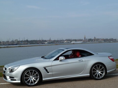 Mercedes-Benz SL 500 Edition 1
