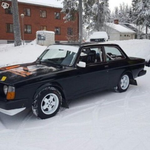 Volvo 240 DL