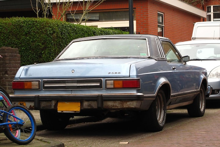 Ford Granada