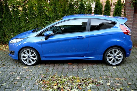 Ford Fiesta 1.0 EcoBoost 125pk Sport