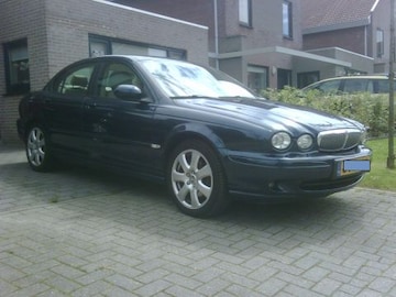 Jaguar X-Type 2.2D Executive (2006)