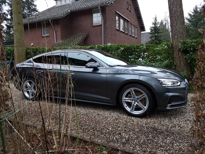 Audi A5 Sportback 1.4 TFSI 150pk sport (2017)