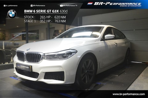 BMW 630d xDrive Gran Turismo (2018)