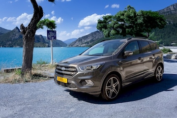 Ford Kuga 1.5 EcoBoost 150pk 2WD ST Line (2017)