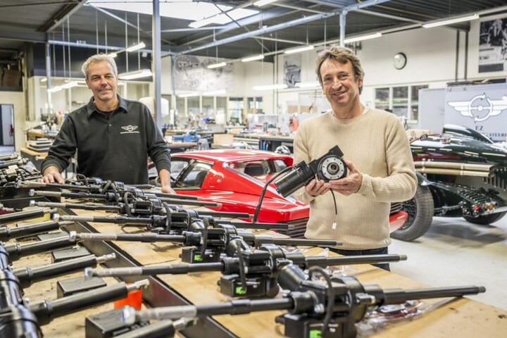 Klassiekers met stuurbekrachtiging