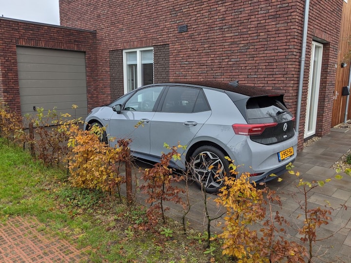 Volkswagen ID.3 58kWh 1st Plus (2020)