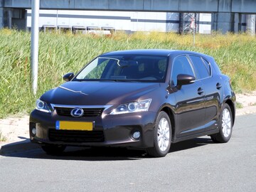 Lexus CT 200h Hybrid Business Line (2012)