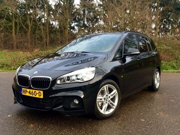 BMW 216d Gran Tourer Corporate Lease Edition (2015)