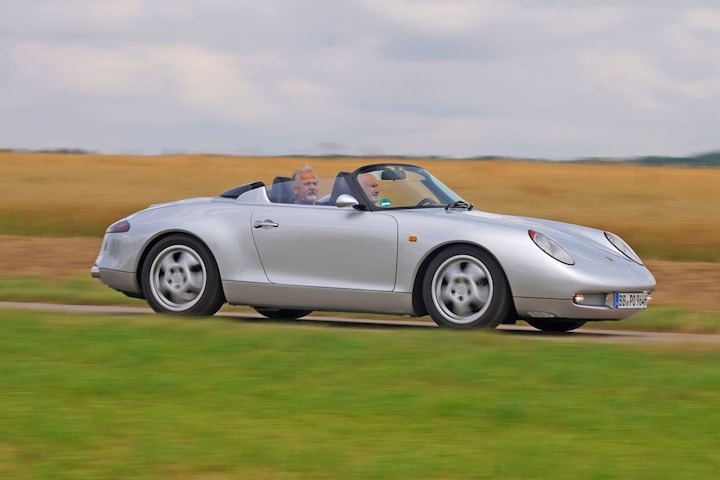 Porsche R64 Roadster
