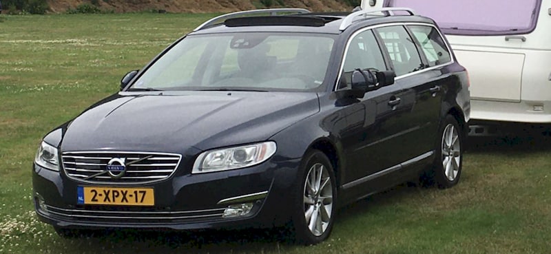 Volvo V70 T5 Nordic+ (2014)