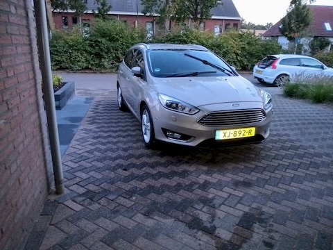 Ford Focus Wagon 1.5 EcoBoost 150pk Titanium