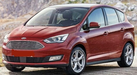 Ford C-MAX 1.0 EcoBoost 125pk Titanium