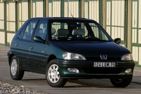 Peugeot 106 Accent 1.1 (1998)
