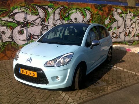 Citroën C3 1.6 e-HDi 90 Collection (2012)