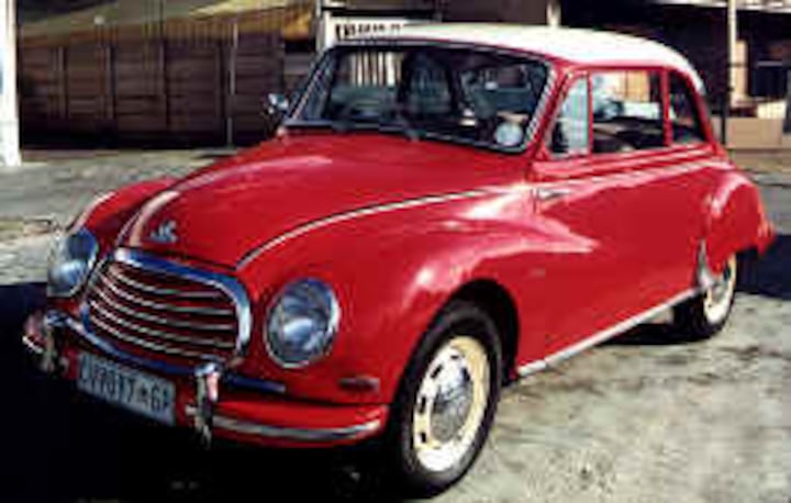 DKW sonderklasse