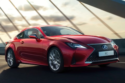 Lexus RC 300h F Sport Premium (2020)