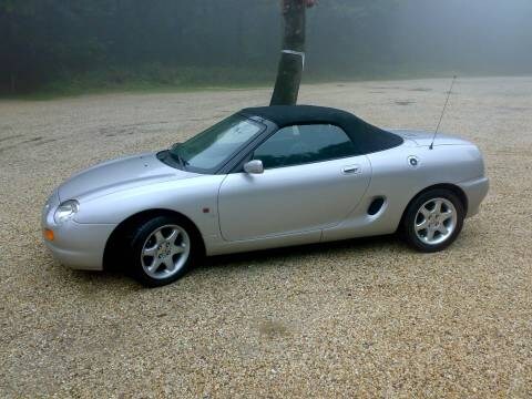 MG F 1.8i (1999)
