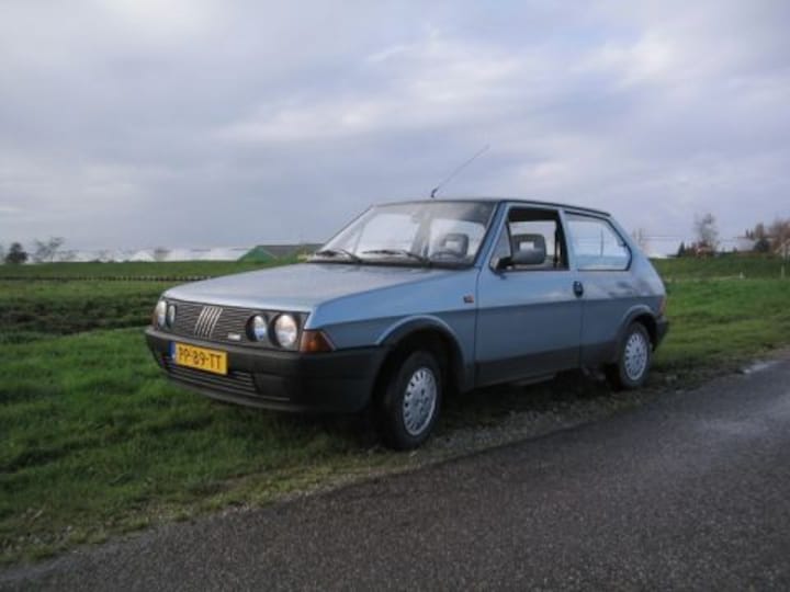 Fiat Ritmo 60 CL (1986)