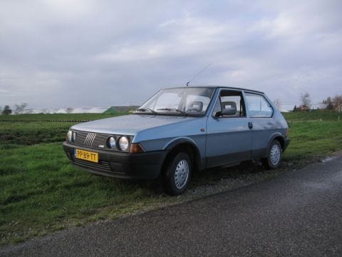 Fiat Ritmo 60 CL (1986)
