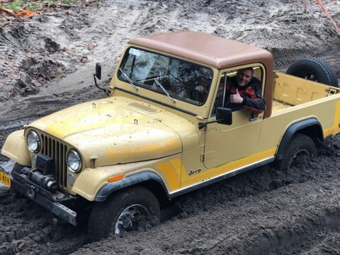 Jeep CJ-7